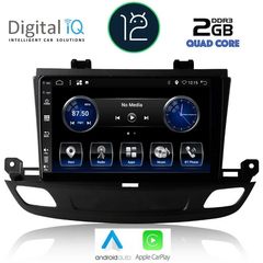 DIGITAL IQ BXH 3493_CPA (9inc) MULTIMEDIA TABLET OEM OPEL INSIGNIA mod.2018+