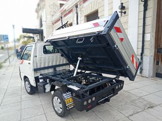 Ανατροπή Piaggio 2015 PORTER 4X4-thumb-1