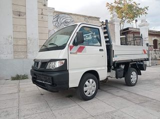 Ανατροπή Piaggio 2015 PORTER 4X4-thumb-2