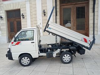 Ανατροπή Piaggio 2015 PORTER 4X4-thumb-8