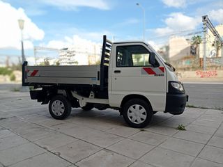 Ανατροπή Piaggio 2015 PORTER 4X4-thumb-9