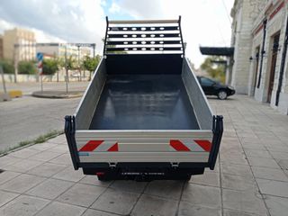 Ανατροπή Piaggio 2015 PORTER 4X4-thumb-11
