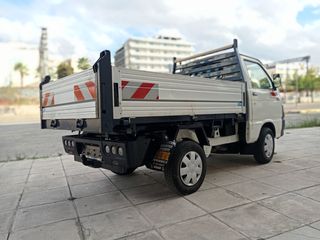 Ανατροπή Piaggio 2015 PORTER 4X4-thumb-12