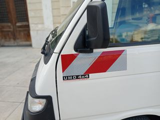 Ανατροπή Piaggio 2015 PORTER 4X4-thumb-17