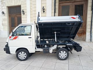 Ανατροπή Piaggio 2015 PORTER 4X4-thumb-18