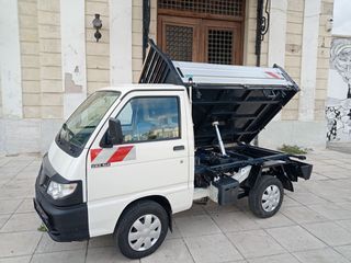 Ανατροπή Piaggio 2015 PORTER 4X4-thumb-20