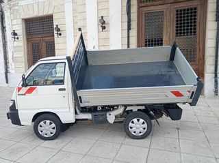 Ανατροπή Piaggio 2015 PORTER 4X4-thumb-24