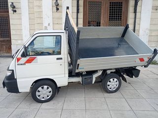 Ανατροπή Piaggio 2015 PORTER 4X4-thumb-26