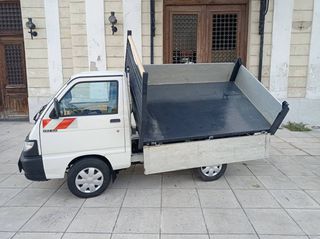 Ανατροπή Piaggio 2015 PORTER 4X4-thumb-29
