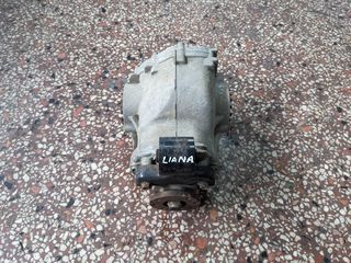 Πίσω Διαφορικό - Suzuki Liana 4WD 1.6 16V 103PS (M16A) - 2001-07