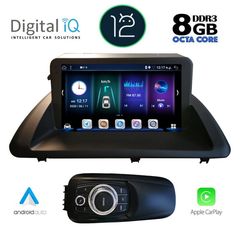 DIGITAL IQ BXD 8340_CPA (9inc) MULTIMEDIA TABLET OEM LEXUS CT 200 mod. 2011-2020