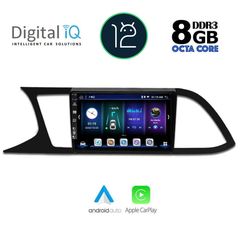 DIGITAL IQ BXD 8575_CPA (9inc) MULTIMEDIA TABLET OEM SEAT LEON mod. 2012-2021