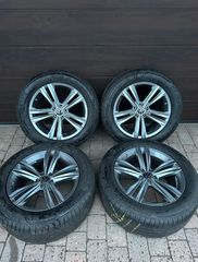 VW Touareg 3 Tiguan 19" R-line