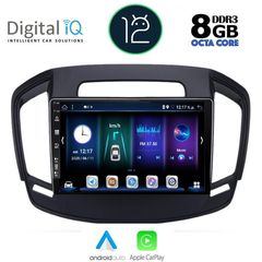 DIGITAL IQ BXD 8492_CPA (9inc) MULTIMEDIA TABLET OEM OPEL INSIGNIA  mod.2014-2017