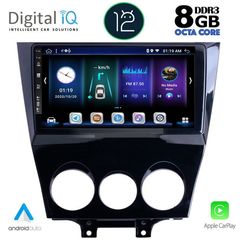 DIGITAL IQ BXD 8395_CPA (9inc) MULTIMEDIA TABLET OEM MAZDA RX8 mod. 2008+