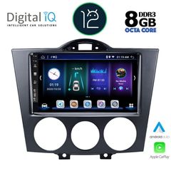 DIGITAL IQ BXD 8394_CPA (9inc) MULTIMEDIA TABLET OEM MAZDA RX8 mod. 2001-2008