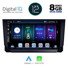 DIGITAL IQ BXD 8391_CPA (9inc) MULTIMEDIA TABLET OEM MAZDA CX9 mod. 2006-2015