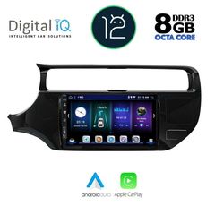 DIGITAL IQ BXD 8315_CPA (9inc) MULTIMEDIA TABLET OEM KIA RIO mod. 2015-2018