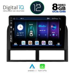 DIGITAL IQ BXD 8280_CPA (9inc) MULTIMEDIA TABLET OEM JEEP GRAND CHEROKEE mod. 1999-2007