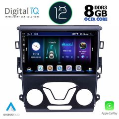 DIGITAL IQ BXD 8164_CPA (9inc) MULTIMEDIA TABLET ΟΕΜ FORD MONDEO mod. 2014+