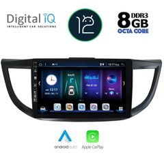 DIGITAL IQ BXD 8198_CPA (10inc) MULTIMEDIA TABLET OEM HONDA CRV mod. 2013-2017