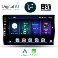 DIGITAL IQ BXD 8476_CPA (10inc) MULTIMEDIA TABLET OEM NISSAN XTRAIL mod. 2004-2007