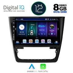 DIGITAL IQ BXD 8610_CPA (10inc) MULTIMEDIA TABLET OEM SKODA YETI mod. 2014+