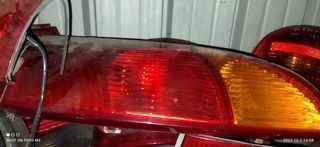 Ford Focus Φανάρια Πισω-Πισω φωτα 1998-2004