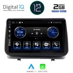 DIGITAL IQ BXH 3543_CPA (9inc) MULTIMEDIA TABLET OEM RENAULT CLIO mod. 2005-2011