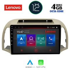 LENOVO SSX 9457_CPA (9inc) MULTIMEDIA TABLET OEM NISSAN MICRA K12 mod. 2002-2010