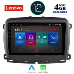 LENOVO SSX 9131_CPA (9inc) MULTIMEDIA TABLET OEM FIAT 500 mod. 2016