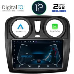 DIGITAL IQ RTC 5112_CPA (9inc) MULTIMEDIA TABLET OEM DACIA DOKKER 2012+