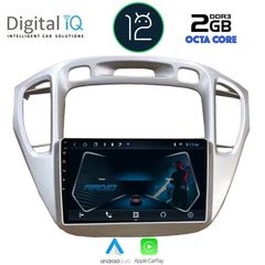 DIGITAL IQ RTC 5718_CPA (9inc) MULTIMEDIA TABLET OEM TOYOTA HIGHLANDER mod. 2002-2009