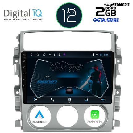 DIGITAL IQ RTC 5681_CPA (9inc) MULTIMEDIA TABLET OEM SUZUKI LIANA mod. 2001-2007