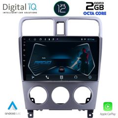 DIGITAL IQ RTC 5661_CPA (9inc) MULTIMEDIA TABLET OEM SUBARU FORESTER  mod. 2002-2008