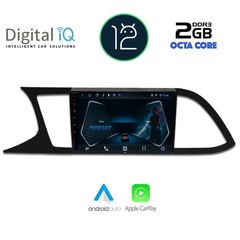 DIGITAL IQ RTC 5575_CPA (9inc) MULTIMEDIA TABLET OEM SEAT LEON mod. 2012-2021