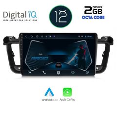 DIGITAL IQ RTC 5518_CPA (9inc) MULTIMEDIA TABLET OEM PEUGEOT 508 mod. 2010-2016