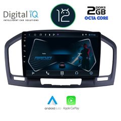 DIGITAL IQ RTC 5491_CPA (9inc) MULTIMEDIA TABLET OEM OPEL INSIGNIA  mod.2008-2013