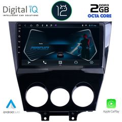 DIGITAL IQ RTC 5395_CPA (9inc) MULTIMEDIA TABLET OEM MAZDA RX8 mod. 2008