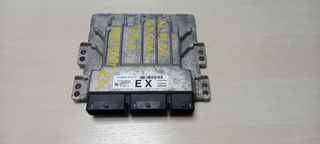NISSAN QASHQAI 2013-2020 1.3CC 16V HR13DDT BENZINH ΕΓΚΕΦΑΛΟΣ ΚΙΝΗΤΗΡΑ CONTINENTAL  237108FW00 EMS3161 EX