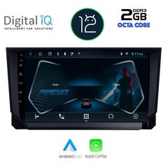 DIGITAL IQ RTC 5391_CPA (9inc) MULTIMEDIA TABLET OEM MAZDA CX9 mod. 2006-2015