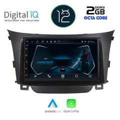 DIGITAL IQ RTC 5232_CPA (9inc) MULTIMEDIA TABLET OEM HYUNDAI i30  mod. 2012-2017