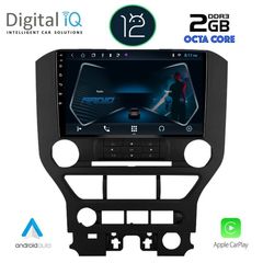 DIGITAL IQ RTC 5166_CPA (9inc) MULTIMEDIA TABLET OEM FORD MUSTANG mod. 2015-2020