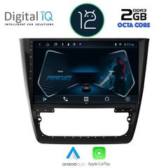 DIGITAL IQ RTC 5610_CPA (10inc) MULTIMEDIA TABLET OEM SKODA YETI mod. 2014