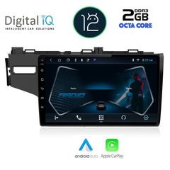 DIGITAL IQ RTC 5212_CPA (10inc) MULTIMEDIA TABLET OEM HONDA JAZZ mod. 2013