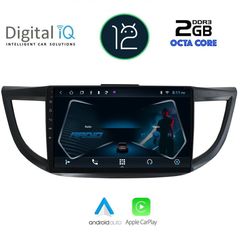 DIGITAL IQ RTC 5198_CPA (10inc) MULTIMEDIA TABLET OEM HONDA CRV mod. 2013-2017