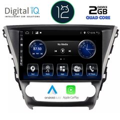 DIGITAL IQ BXH 3706_CPA (10inc) MULTIMEDIA TABLET OEM TOYOTA AVENSIS mod. 2016+