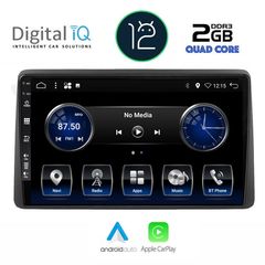 DIGITAL IQ BXH 3104_CPA (10inc) MULTIMEDIA TABLET OEM DACIA DUSTER mod. 2019