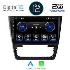 DIGITAL IQ BXH 3610_CPA (10inc) MULTIMEDIA TABLET OEM SKODA YETI mod. 2014+