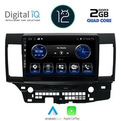 DIGITAL IQ BXH 3434_CPA (10inc) MULTIMEDIA TABLET OEM MITSUBISHI LANCER  mod. 2008+